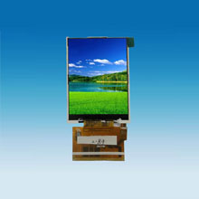 2.8寸LCD liquid crystal display, Shenzhen Mai Jing Electronic Technology Co., Ltd.