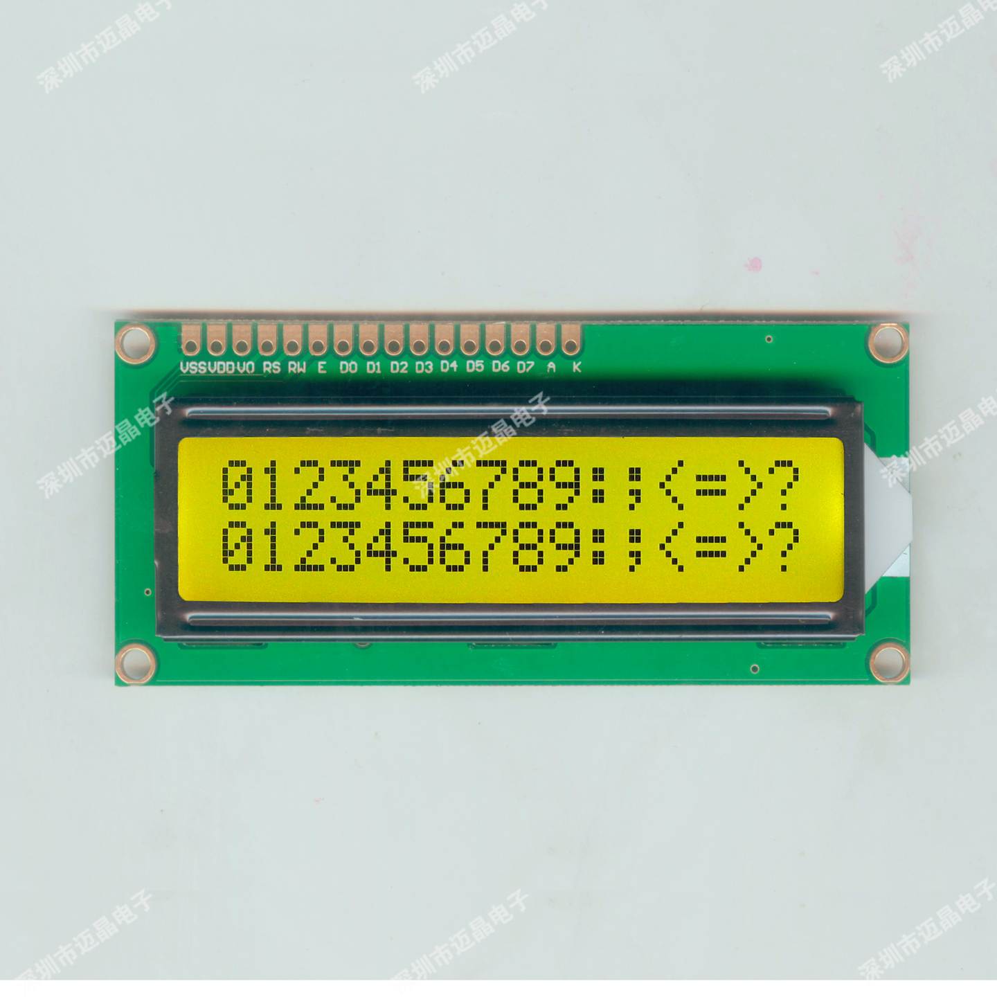 MJ1602-7超低价LCD.液晶模组,液晶屏生产厂家,LCM.字符点阵型，液晶屏厂家深圳迈晶电子